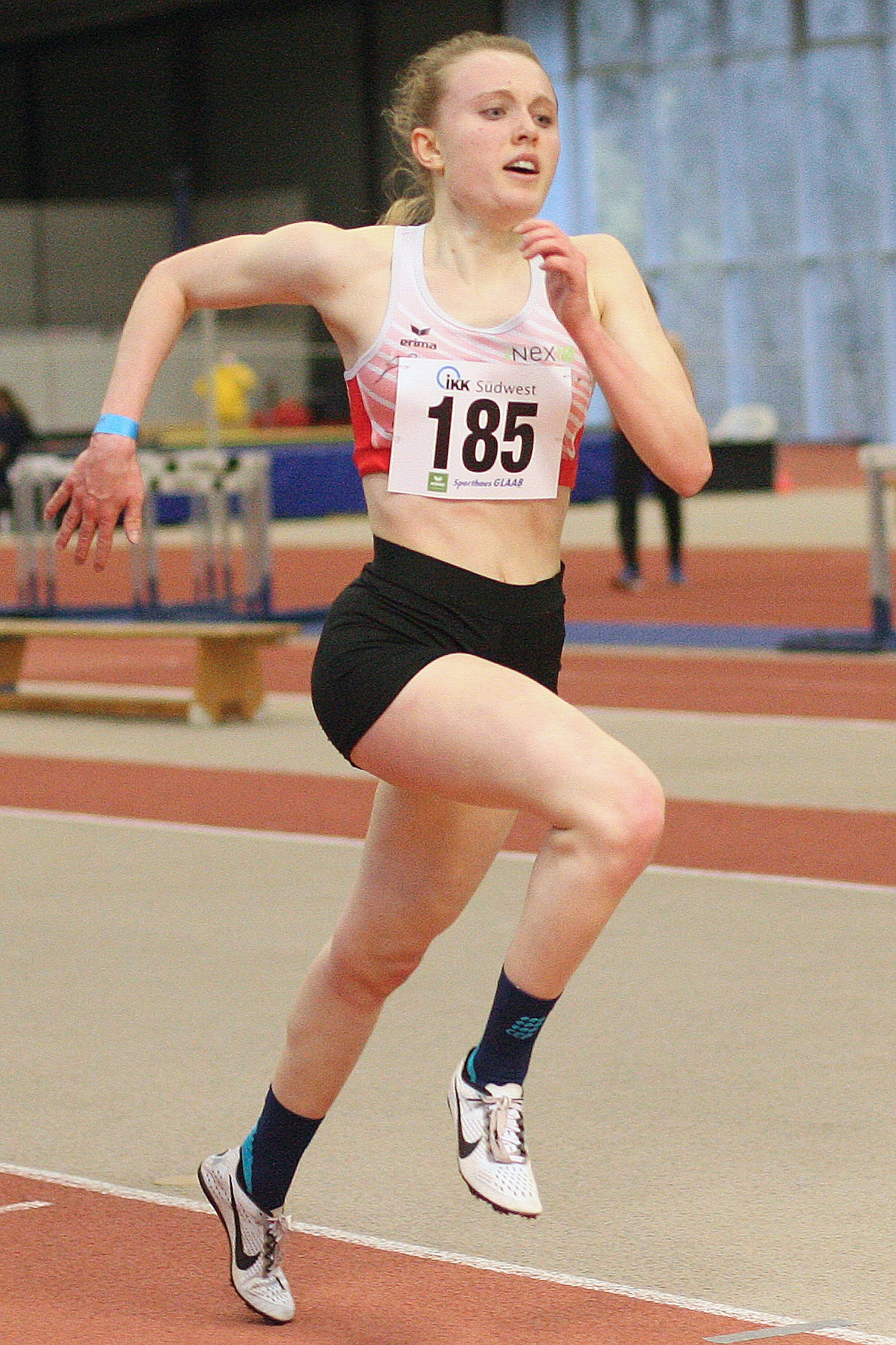 Hannah Rödel 3000m