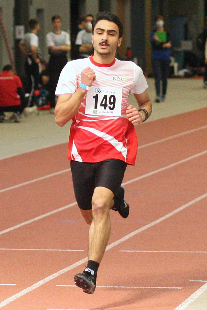 Sami Alshekaki 400m