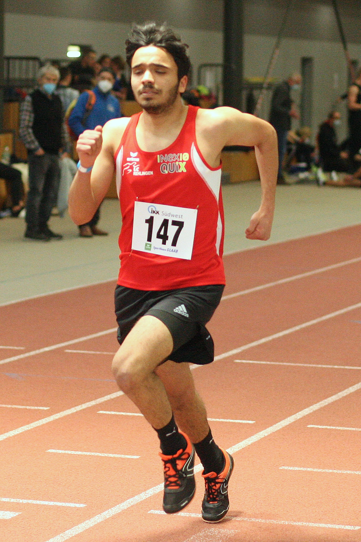 Abdullah Alshekaki 400m