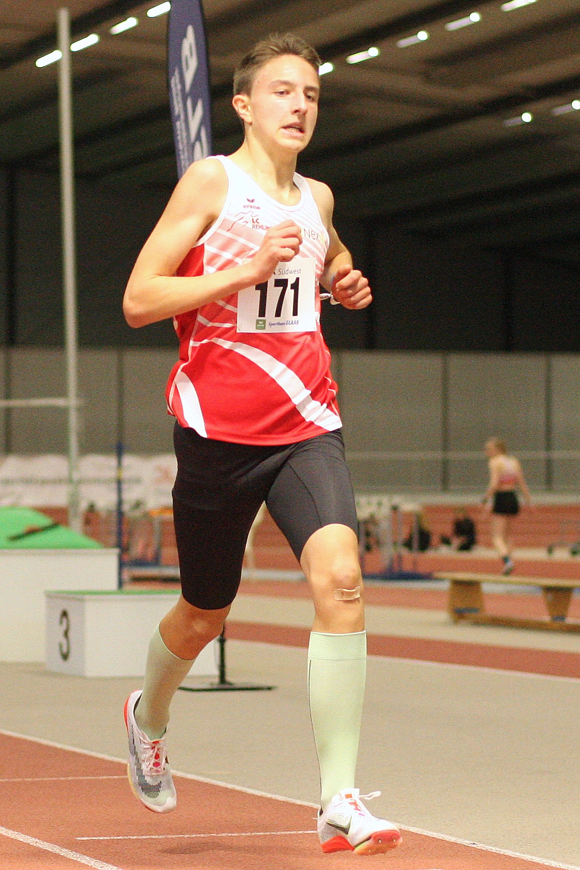 Lennart Zehfeld 3000m