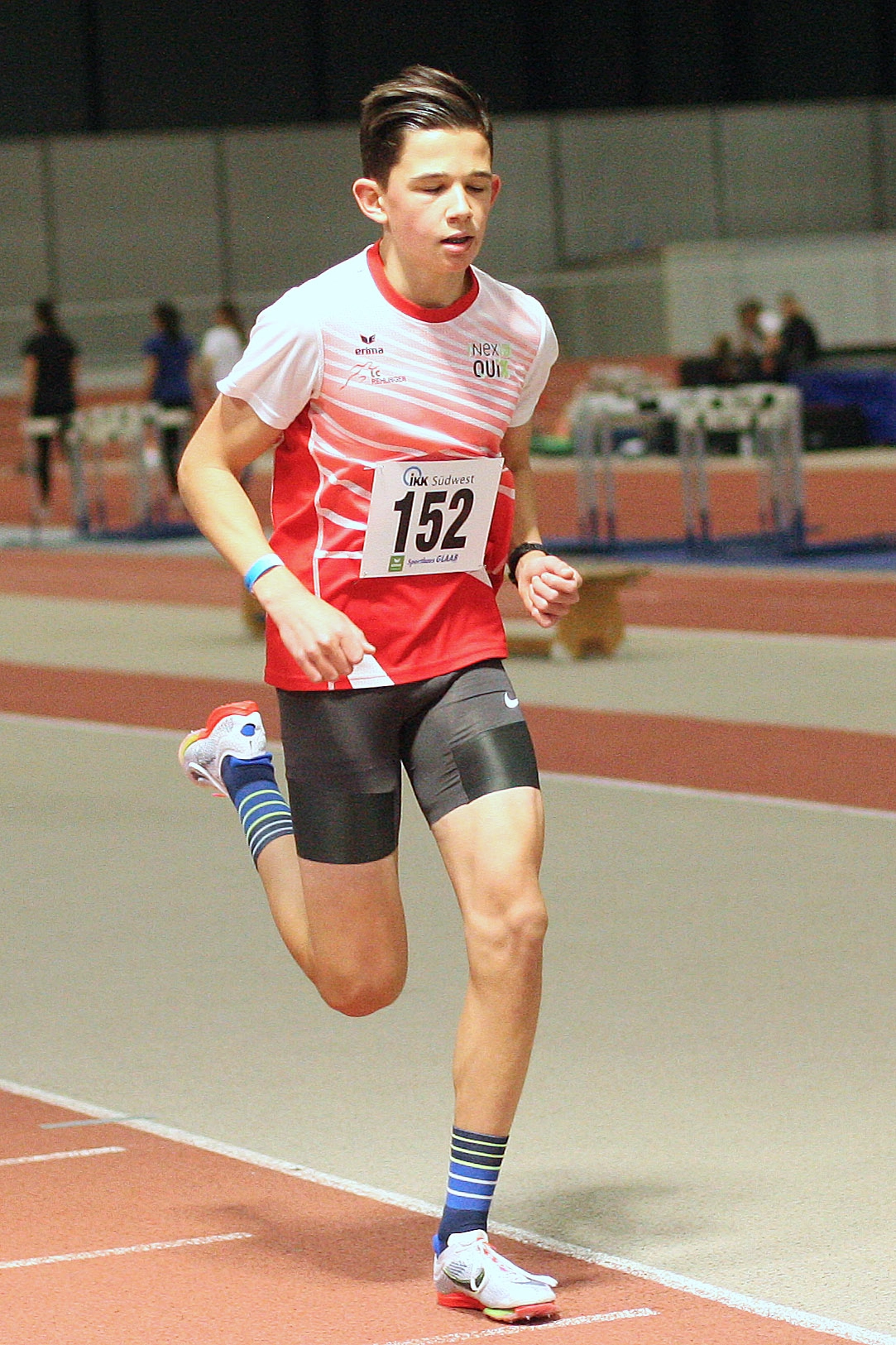 Jan Biehl 3000m U20
