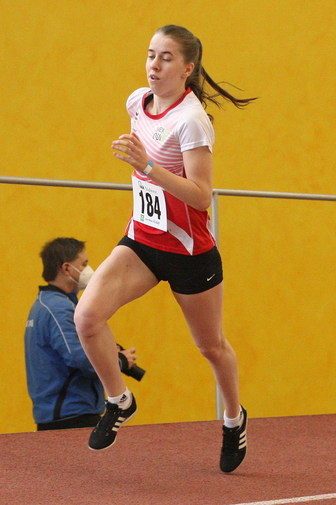 Katharina Mehle 400m 