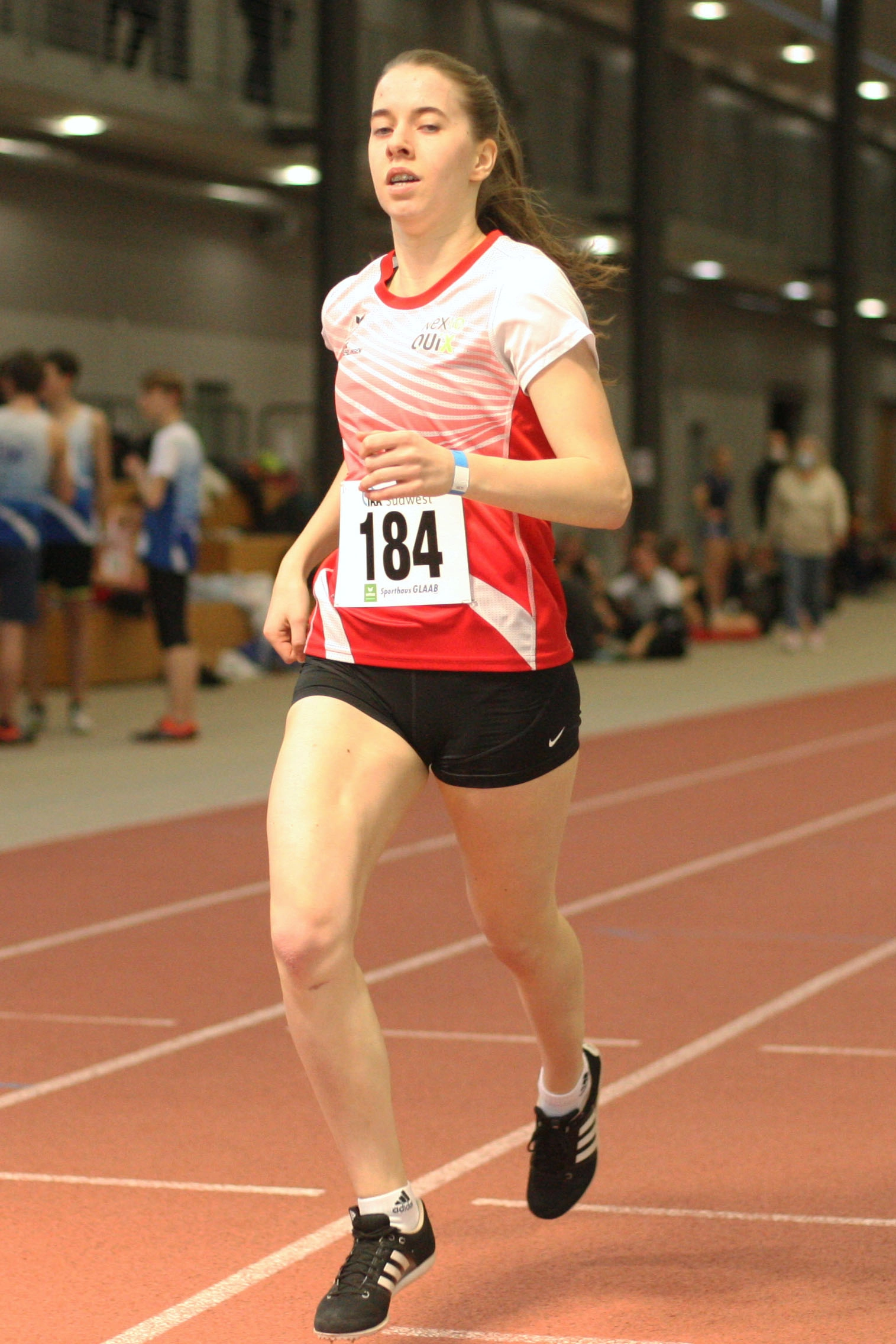 Katharina Mehle 400m